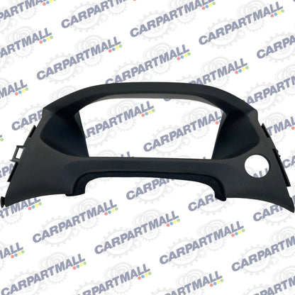 2014 2015 Honda Civic Dash Speedometer Instrument Cluster Trim Bezel OEM