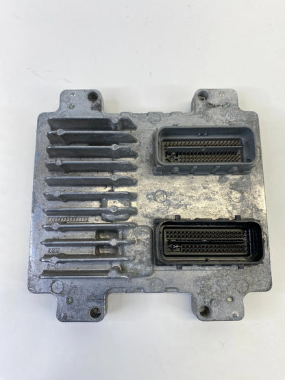 2007-2012 CHEVROLET MALIBU 2.4L AT ENGINE COMPUTER CONTROL MODULE ECM 12612397