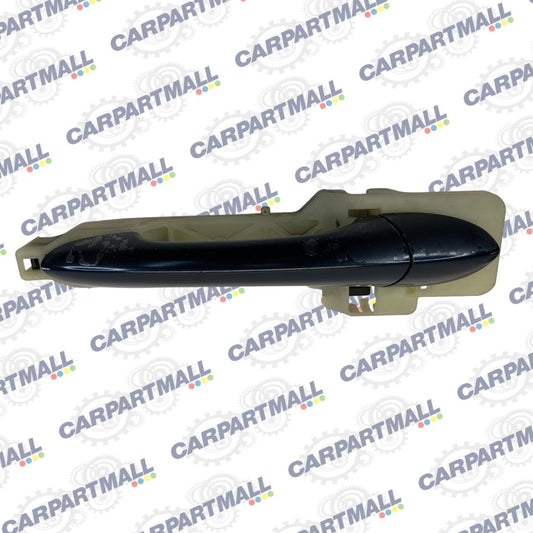 2011-2014 Hyundai Sonata Rear Left Side Exterior Door Handle RR LH OEM