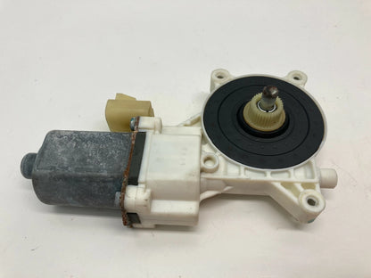 05-10 PONTIAC G6 SEDAN FRONT RIGHT PASSENGER SIDE POWER WINDOW MOTOR 0130822249