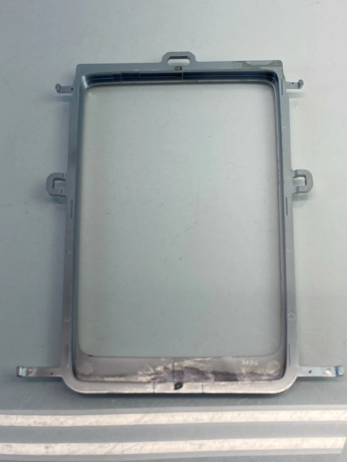 2011-2018 VOLVO S60 CONSOLE CLIMATE CONTROL BEZEL TRIM PANEL CHROME PANEL FRAME