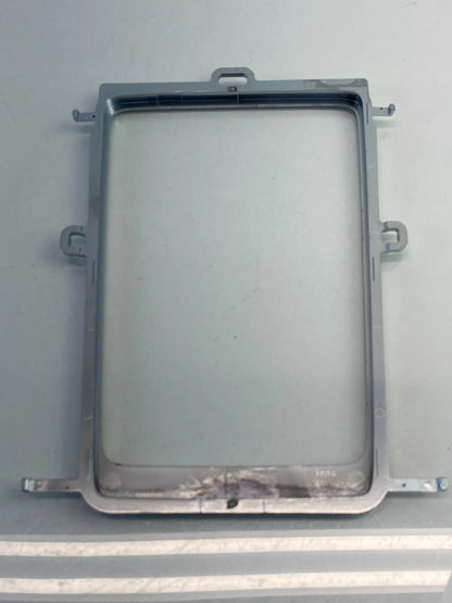 2011-2018 VOLVO S60 CONSOLE CLIMATE CONTROL BEZEL TRIM PANEL CHROME PANEL FRAME