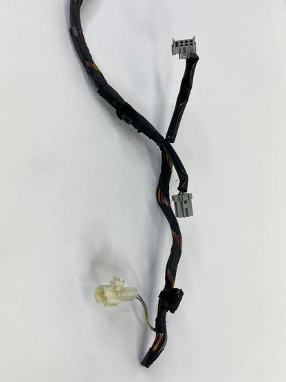 2008-2012 Mitsubishi Galant Rear Left Taillight Taillamp Connector Wire Harness