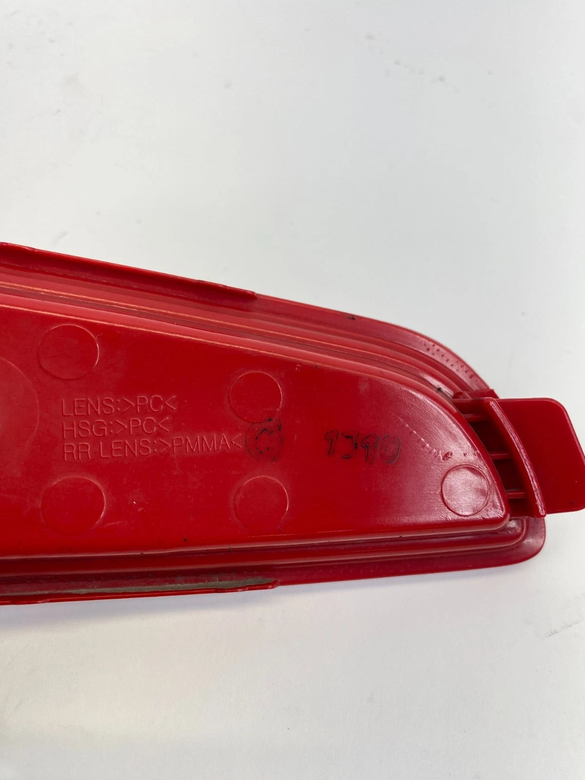 2010-2012 Hyundai Santa Fe Rear Right Side Bumper Reflector 92409-2B510 OEM