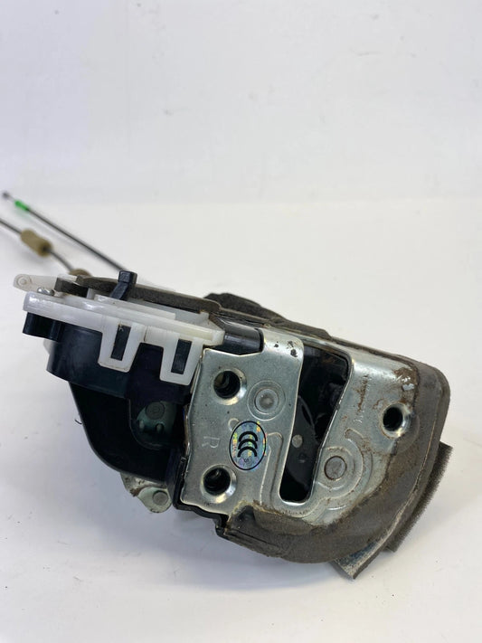 2010 11 12 2013 TOYOTA PRIUS REAR RIGHT SIDE BACK DOOR LOCK LATCH ACTUATOR OEM