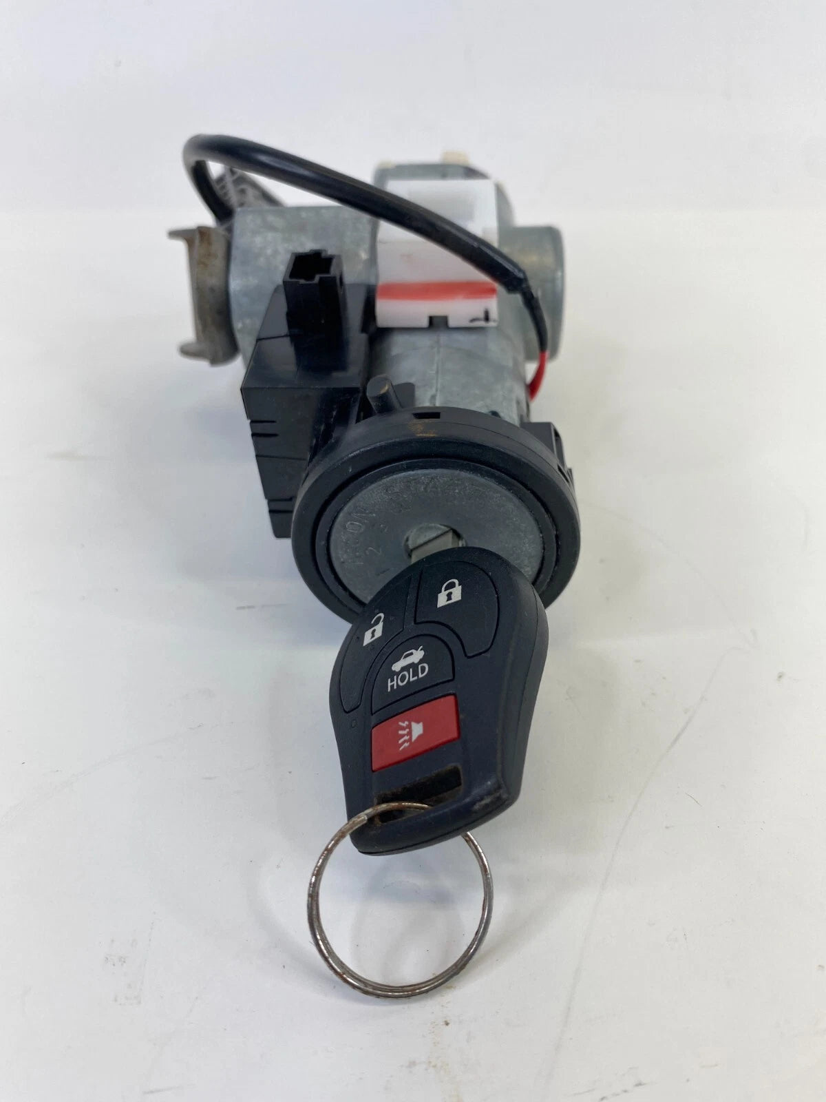 2013-2019 NISSAN SENTRA IGNITION STARTER SWITCH LOCK CYLINDER WITH KEY OEM