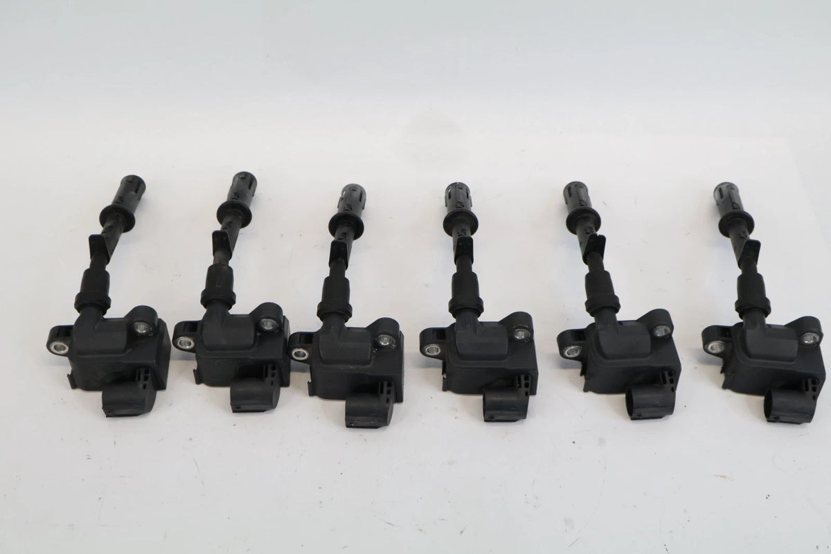 2012-2016 MERCEDES-BENZ E350 IGNITION COIL PACK SET OF 6 OEM A2769060260