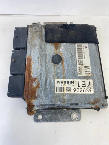 2013-2015 NISSAN ALTIMA 2.5L AT ENGINE COMPUTER CONTROL MODULE ECU NEC007-069