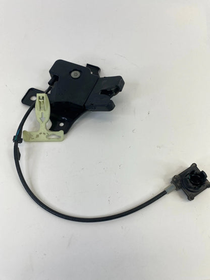 2013-2019 Ford Taurus Police Interceptor Rear Trunk Lock Latch Actuator Release