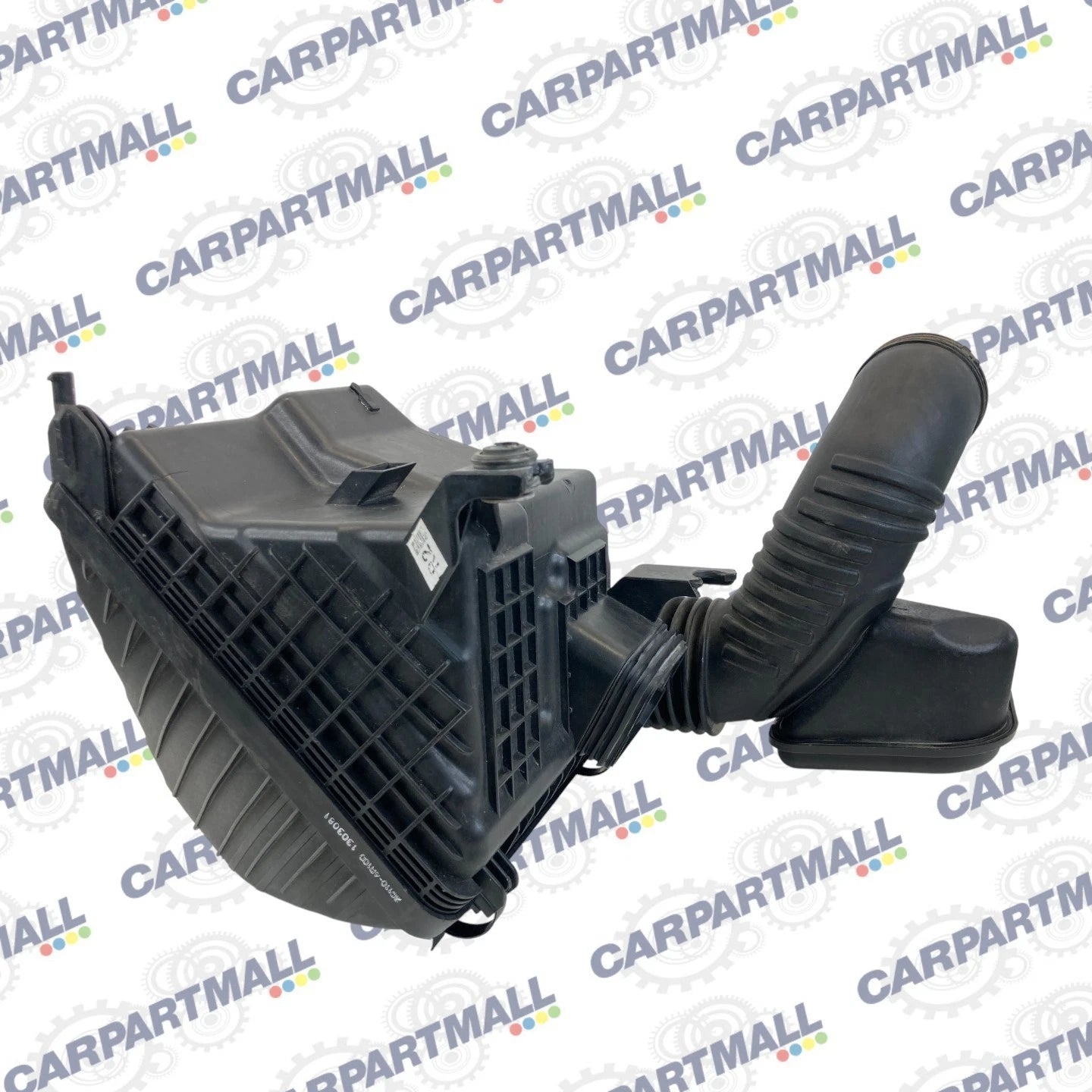 2011-2015 HYUNDAI SONATA 2.4L AIR CLEANER FILTER BOX ASSEMBLY W HOSE