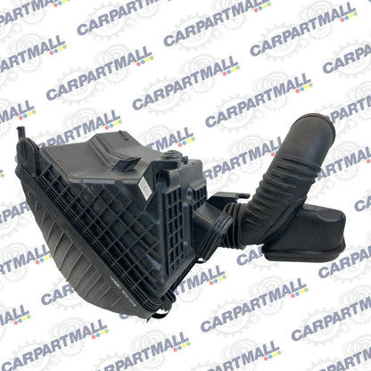 2011-2015 HYUNDAI SONATA 2.4L AIR CLEANER FILTER BOX ASSEMBLY W HOSE