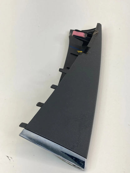 2007-2011 TOYOTA CAMRY FRONT CENTER DASH RIGHT SIDE FINISH MOLDING 55412-06060