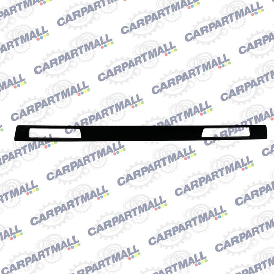 2009-2012 BMW 328i xDrive Dash Cup Holder Bezel Panel Trim 5145-7130742-05