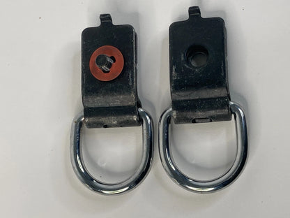 2010 2011 HONDA ACCORD CROSSTOU INTERIOR TRUNK CARGO TIE DOWN EYE HOOK SET PAIR