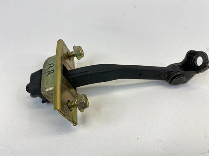 1998-2002 TOYOTA COROLLA REAR RIGHT SIDE DOOR CHECK STOPPER HINGE LATCH OEM