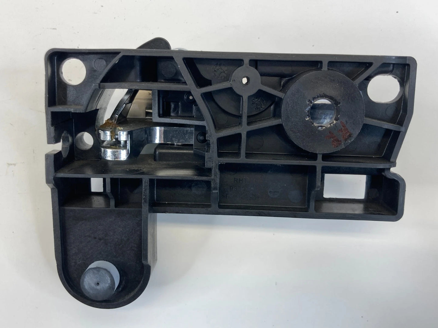 2011-2020 DODGE JOURNEY REAR RIGHT SIDE INTERIOR INNER DOOR HANDLE ASSY OEM