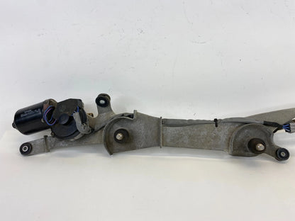2004-2009 TOYOTA PRIUS WINDSHIELD WIPER ARM LINKAGE WITH MOTOR 85110-47060 OEM