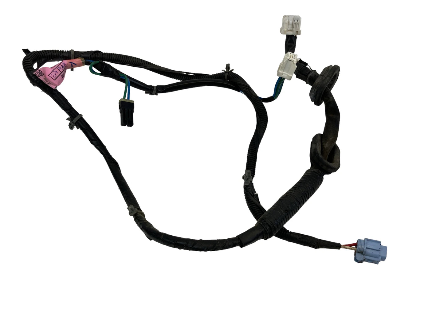 1998-2001 NISSAN ALTIMA REAR LEFT DRIVER DOOR WIRE WIRING HARNESS 24126-9E400