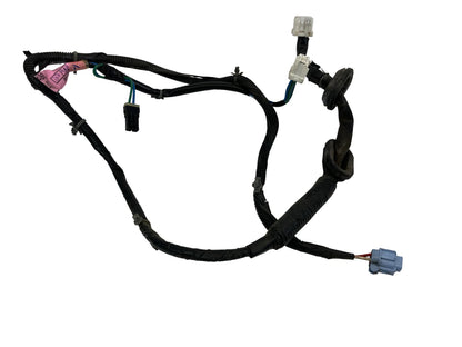 1998-2001 NISSAN ALTIMA REAR LEFT DRIVER DOOR WIRE WIRING HARNESS 24126-9E400