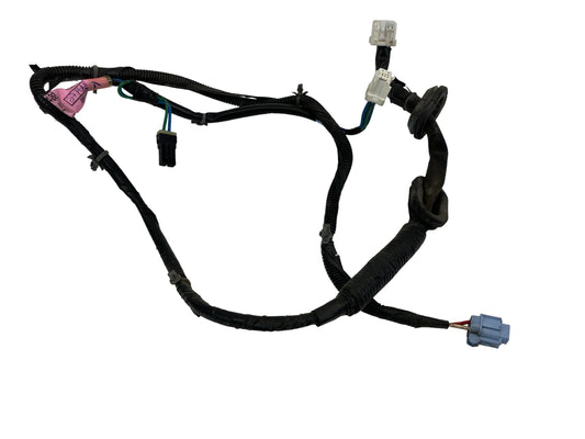 1998-2001 NISSAN ALTIMA REAR LEFT DRIVER DOOR WIRE WIRING HARNESS 24126-9E400