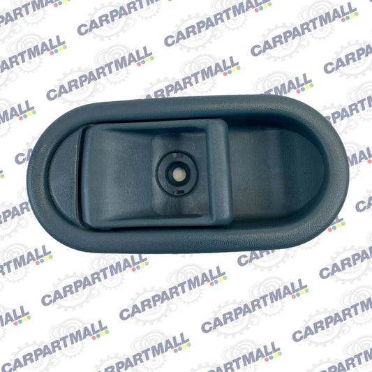 1997-2003 FORD ESCORT LX REAR LEFT INTERIOR INNER DOOR HANDLE F7C6-5444094 ASSY