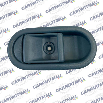 1997-2003 FORD ESCORT LX REAR LEFT INTERIOR INNER DOOR HANDLE F7C6-5444094 ASSY