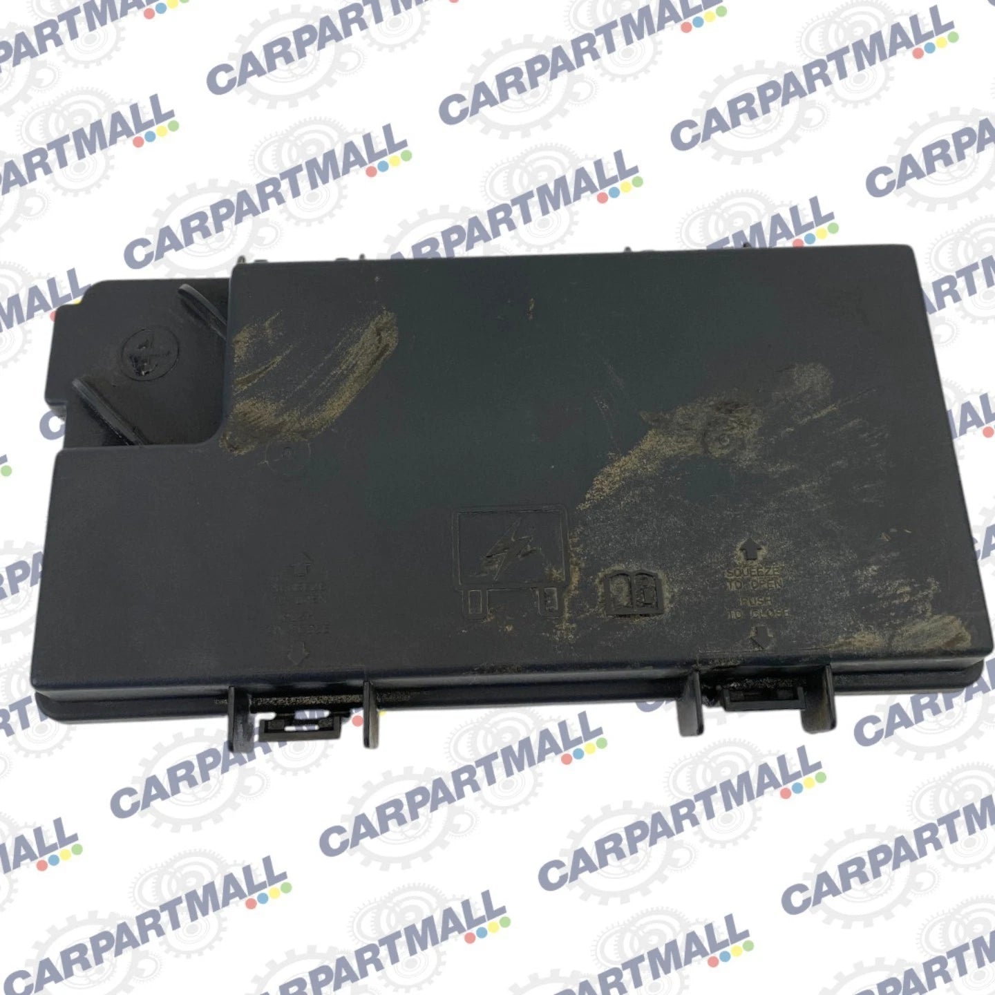 2009 2010 DODGE JOURNEY 3.5L A/T ENGINE FUSE RELAY BOX COVER CAP LID R62337-001