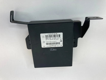 2000-2006 MERCEDES-BENZ S 500 COMUNICATION VIOCE CONTROL MODULE UNIT 2208206426