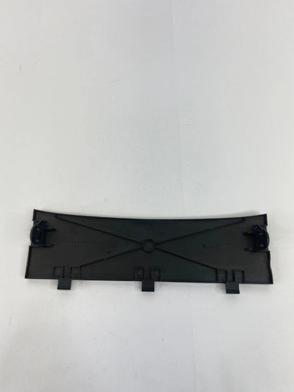 07-13 NISSAN ALTIMA CENTER DASH UNDER RADIO LOWER PLATE TRIM 68270-JA00A OEM