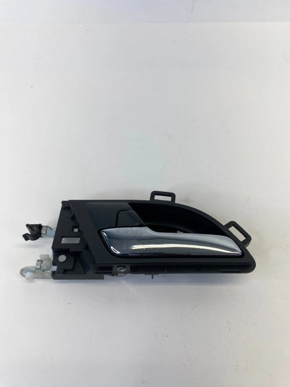 2007-2011 HONDA CR-V FRONT LEFT DRIVER SIDE INNER DOOR HANDLE ASSEMBLY OEM
