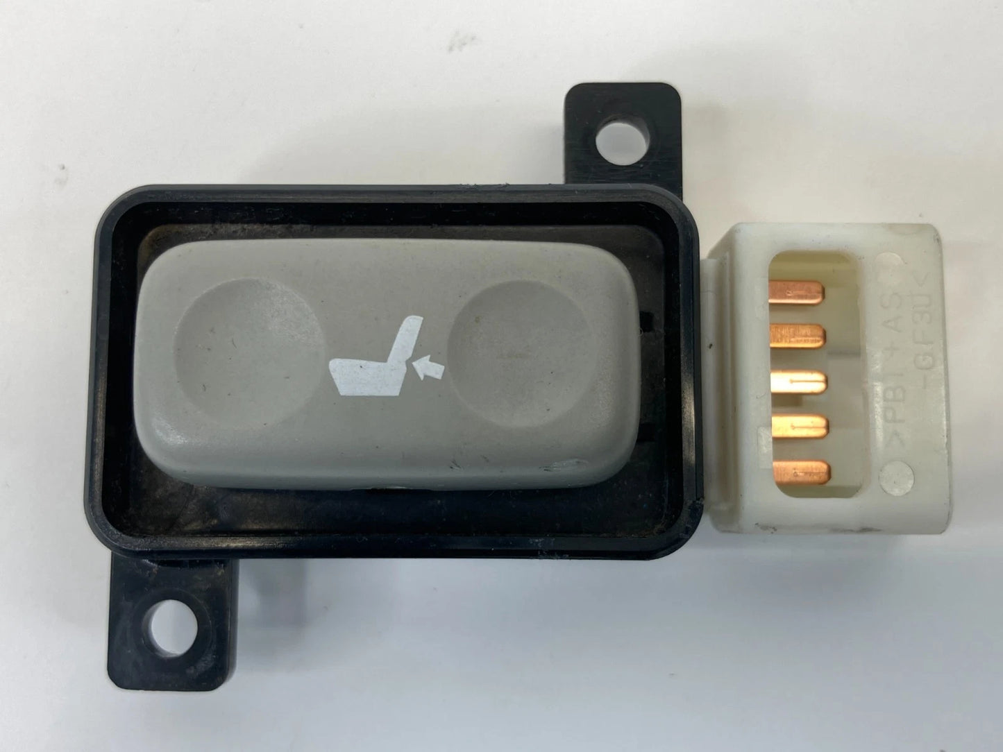 2007-2009 LEXUS RX350 2004-2006 RX330 FRONT LEFT SEAT LUMBAR CONTROL SWITCH OEM