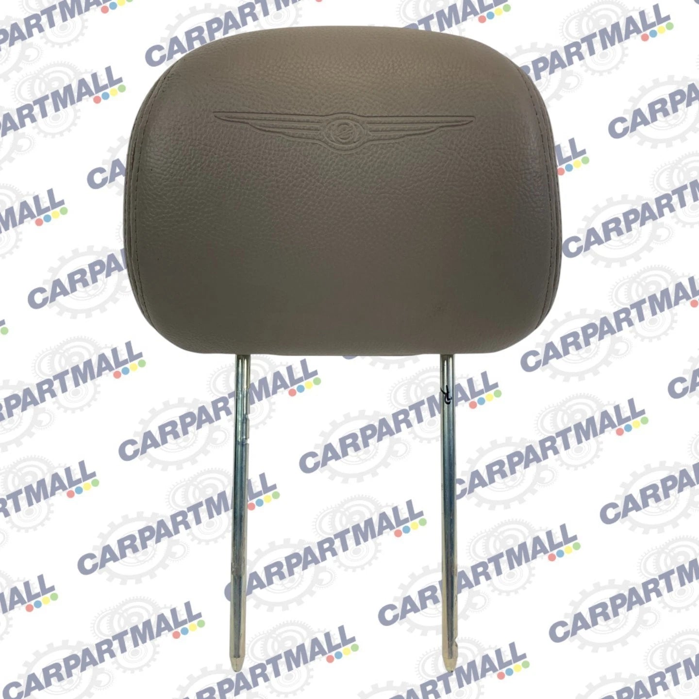 2001-2007 CHRYSLER TOWN & COUNTRY FRONT RIGHT SIDE SEAT HEADREST HEAD REST OEM