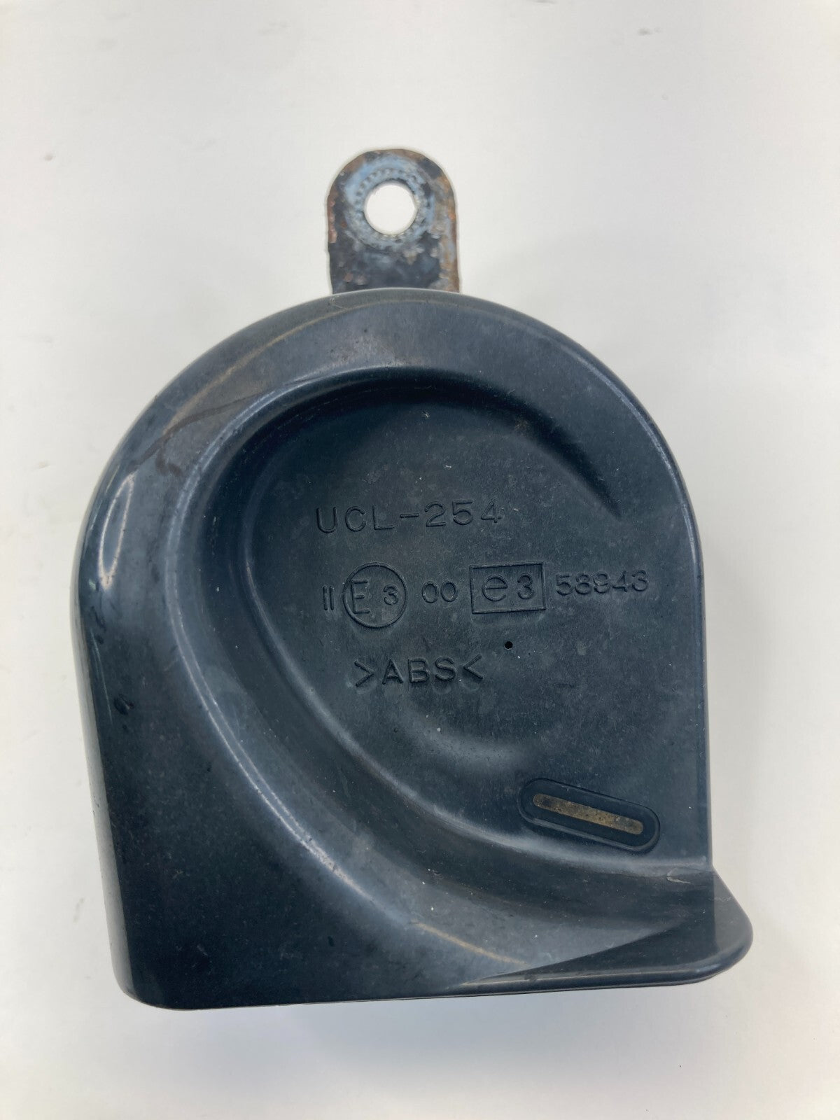 2008-2010 Honda Accord SEDAN Low Tone Note Pitch Alarm Horn Assy E358943 OEM