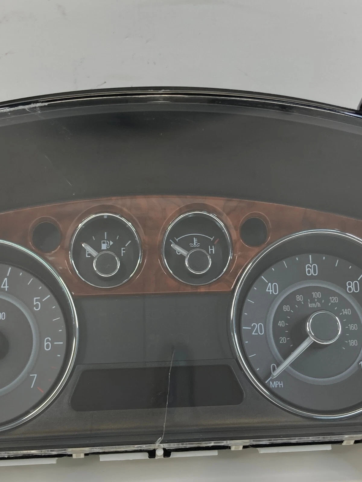 2009-2012 FORD FLEX DASH INSTRUMENT CLUSTER SPEEDOMETER GAUGES 278K MILES OEM