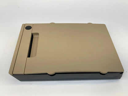 2007 2008 BMW 328XI REAR CENTER SKI BAG CASSETTE STORAGE SACK 60970006 OEM