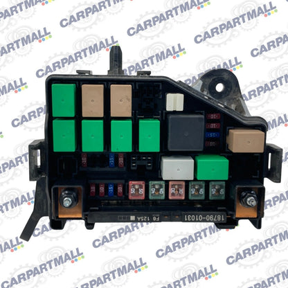 13 14 HYUNDAI ACCENT 1.6L AT ENGINE FUSE RELAY BOX JUNCTION BLOCK 912201R525 OEM
