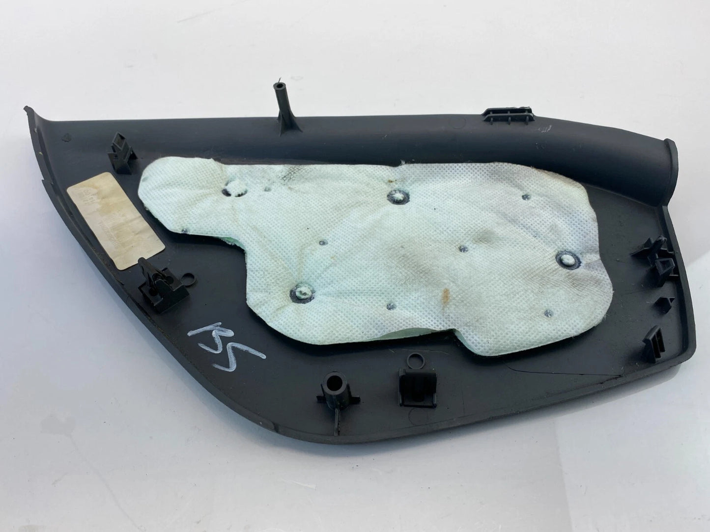 2005-2007 JEEP GRAND CHEROKEE DASH RIGHT SIDE END CAP COVER TRIM 5HU58XDHAL OEM