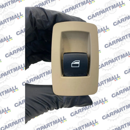 07 08 BMW 328XI 07-12 328I REAR RIGHT DOOR POWER WINDOW SWITCH 6945876 OEM