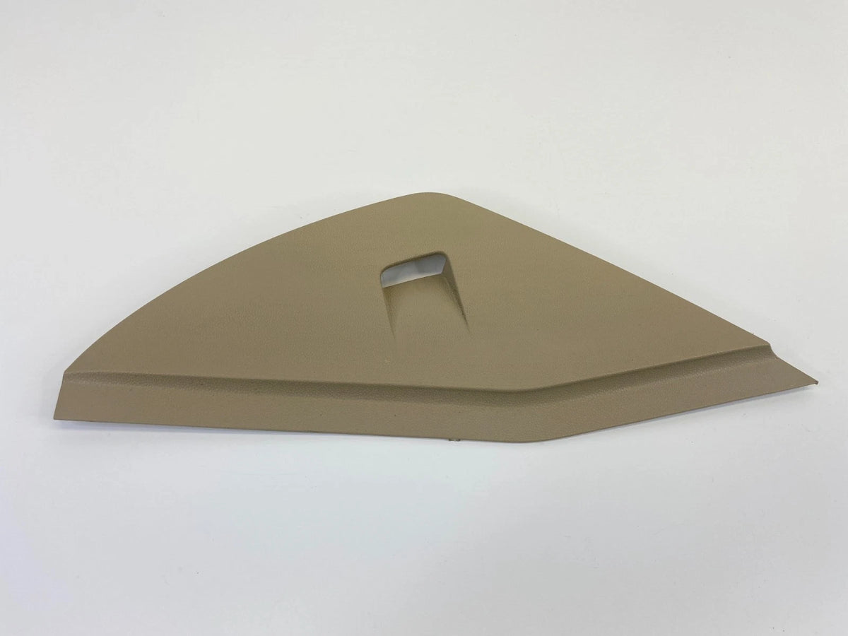 2008-2012 FORD ESCAPE FRONT LEFT SIDE DASH END CAP TRIM COVER 8L847804481A OEM