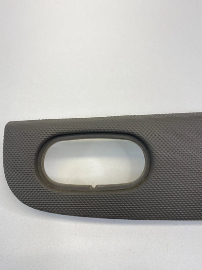 01-06 CHRYSLER SEBRING 04-06 STRATUS POWER MIRROR SWITCH COVER BEZEL TRIM PANEL