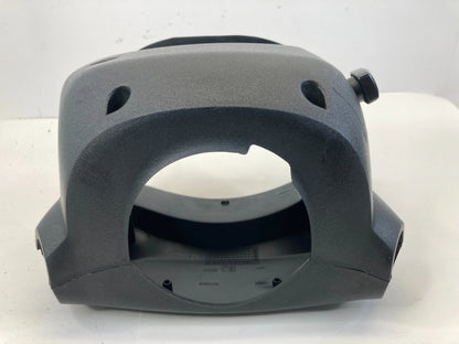 2008-2010 INFINITI QX56 STEERING COLUMN SHROUD COVER INTERIOR CAP OEM 4847085200