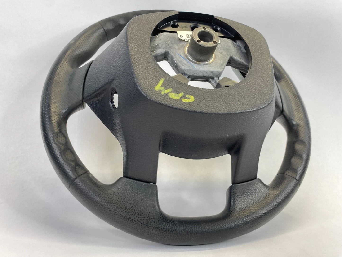 2007-2013 NISSAN ALTIMA SEDAN 2.5L A/T STEERING WHEEL ASSEMBLY 48430-JA000 OEM
