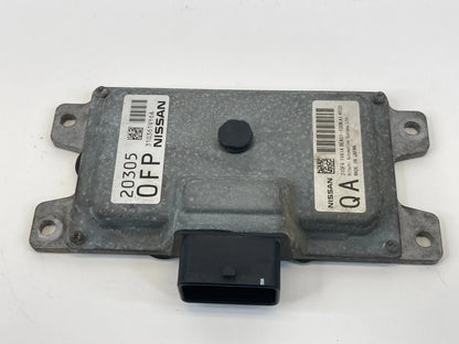2015 Nissan Rogue Select Transmission Control Module TCM TCU 310F6-1VA1A OEM