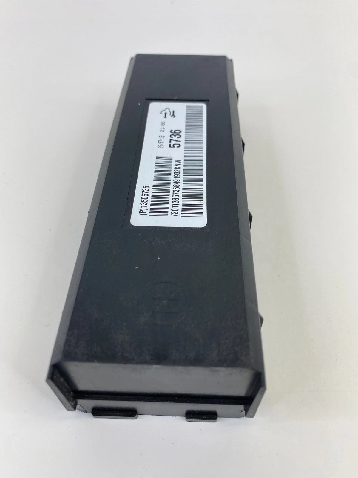 2010-2011 CHEVROLET EQUINOX GMC TERRAIN TEMPERATURE CONTROL MODULE OEM 13505736