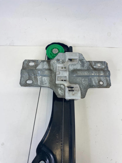 2008-2017 BUICK ENCLAVE FRONT LEFT SIDE DOOR POWER WINDOW MOTOR W/ REGULATOR