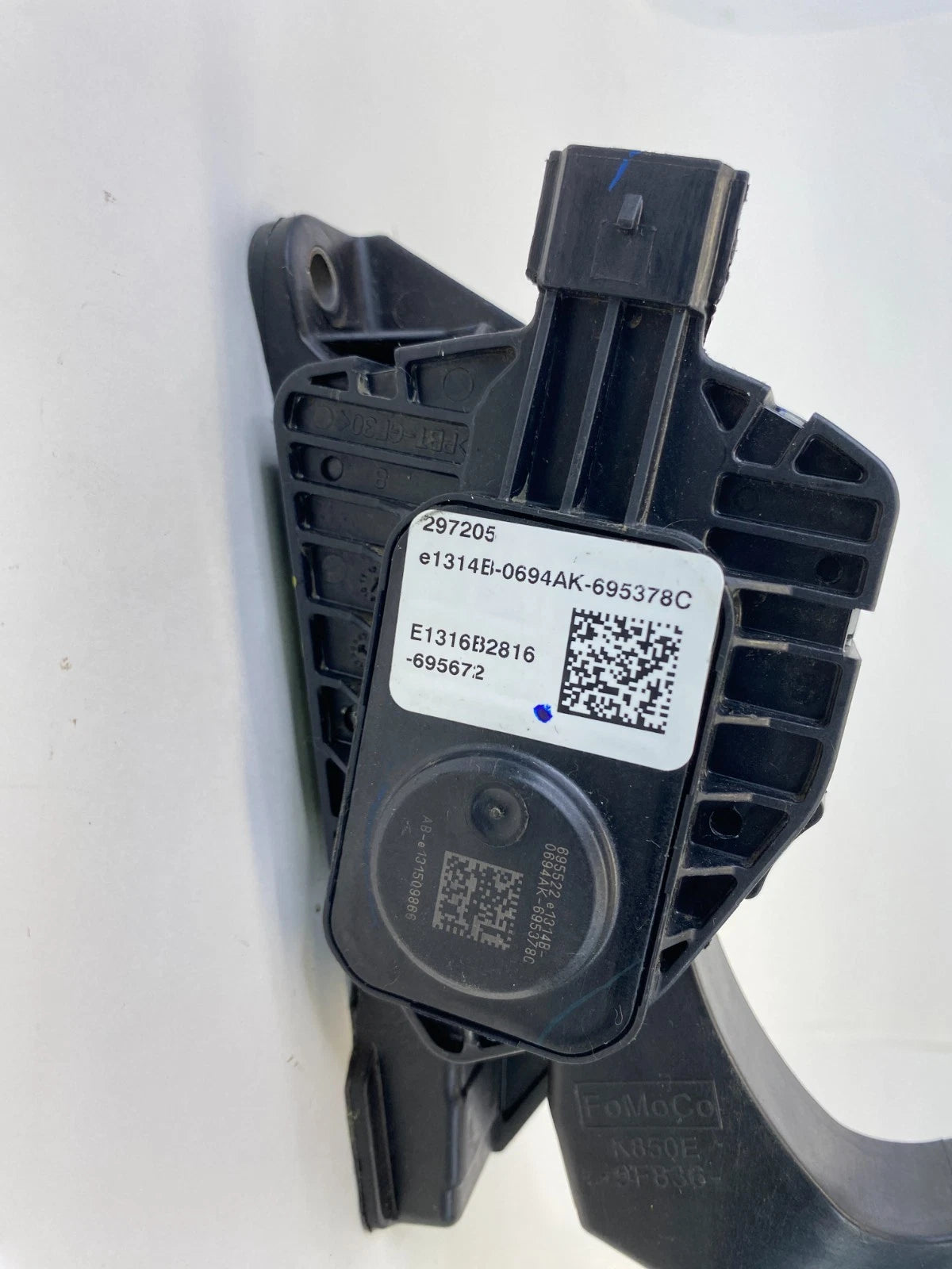 11-19 EXPLORER 13-19 INTERCEPTOR 3.7L GAS ACCELERATOR PEDAL TRAVEL SENSOR OEM