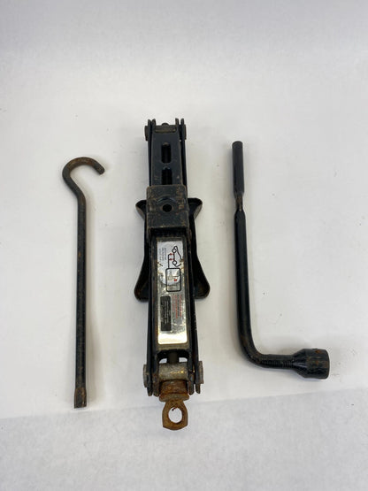 2003-2007 HONDA ACCORD EMERGENCY SPARE JACK TOOL KIT LUG WRENCH OEM