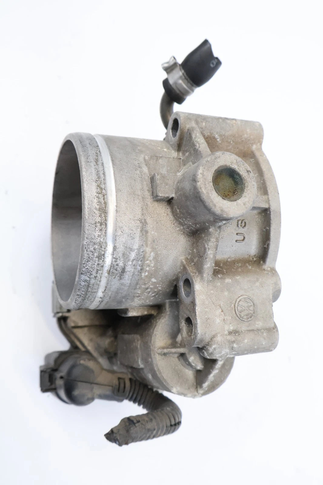 2007-2010 VOLKSWAGEN BEETLE 2007-2014 JETTA 2.5L THROTTLE BODY VALVE ASSY OEM