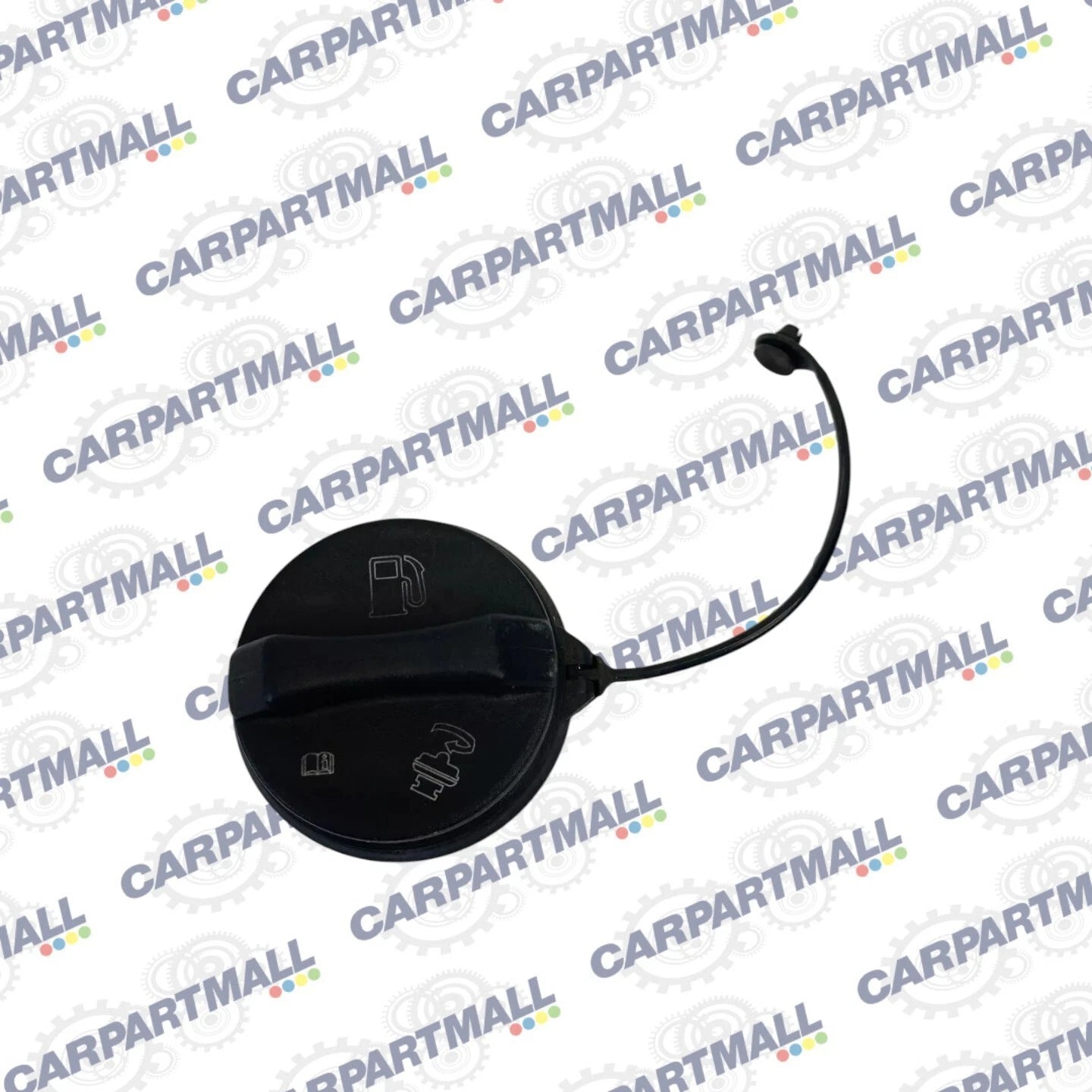 06-09 PONTIAC TORRENT 05-09 EQUINOX FUEL FILLER DOOR TANK CAP GAS LID COVER OEM