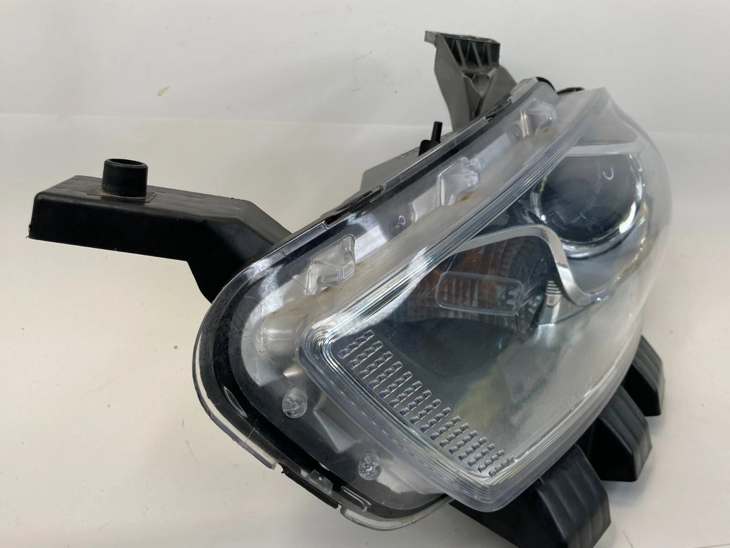 13-16 DODGE DART SEDAN LEFT DRIVER HEADLIGHT HEADLAMP AFTERMARKET 334-1136L-AS1